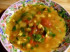 Supa de naut Hasa Al Hummus 